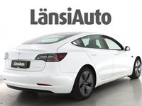 käytetty Tesla Model 3 Long-Range Dual Motor AWD **** LänsiAuto Safe -sopimus esim. alle 25 €/kk tai 590 € ****