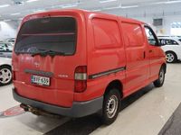 käytetty Toyota HiAce 2,5 D-4D 90 4ov