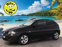 Käytetty Seat Ibiza 101 HP (74 kW) 2006 Viistoperä