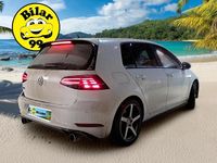Käytetty VW Golf VII GTI 230 HP (169 kW) 2017 Viistoperä