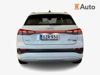 Käytetty Audi Q4 e-tron Premium 219 kW (299 HP) 2023 Valkoinen Katumaasturi