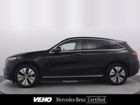 käytetty Mercedes EQC400 4MATIC Business AMG / Ajoavustinpaketti / Muistipenkit