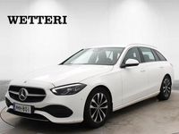 Käytetty Mercedes C180 Advanced Plus 170 HP (125 kW) 2022 Valkoinen Farmari