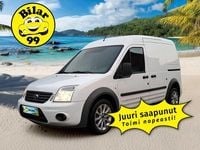 Käytetty Ford Transit Trend 90 HP (66 kW) 2012 Van