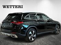 Käytetty Mercedes GLC300e Premium 313 HP (230 kW) 2024 Musta Katumaasturi