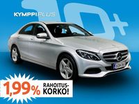 Käytetty Mercedes C200 Avantgarde 184 HP (135 kW) 2017 Sedan