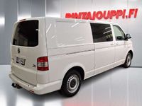 käytetty VW Transporter umpipakettiauto pitkä 2,0 TDI 103 kW DSG BlueMotionTechnology - 3kk lyhennysvapaa