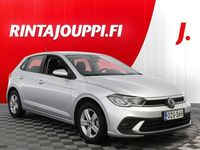Käytetty VW Polo Business 95 HP (69 kW) 2022 Hopea Viistoperä