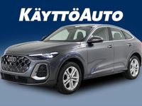 Uusi Audi Q5 Sportback 299 HP (219 kW) 2025 Katumaasturi