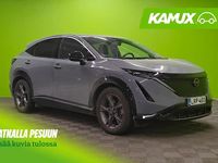 Käytetty Nissan Ariya Evolve 177 kW (242 HP) 2023 Hopea / harmaa Katumaasturi