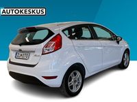 käytetty Ford Fiesta 1,0 80hv Start/Stop M5 Edition 5-ovinen