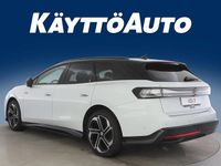 Uusi VW ID.7 GTX 250 kW (340 HP) 2026 Glacier white black Farmari