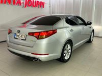 käytetty Kia Optima 1,7 CRDi ISG EX EcoDynamics - 3kk lyhennysvapaa