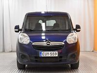 käytetty Opel Combo Van L2H1 1,3 CDTI Euro 5 Start/Stop 66kW MT5 (XIAE)