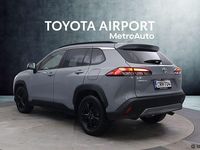 Käytetty Toyota Corolla Cross Edition 197 HP (144 kW) 2023 Harmaa Katumaasturi