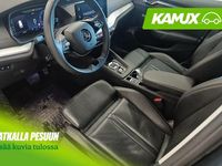 Käytetty Skoda Octavia Style 200 HP (147 kW) 2022 Harmaa / hopea Farmari