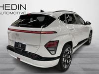 Käytetty Hyundai Kona Premium 160 kW (218 HP) 2024 Valkoinen Katumaasturi