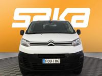 Käytetty Citroën Jumpy 144 HP (105 kW) 2022 Tila-auto