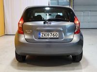 käytetty Nissan Note 1,2 Visia 5MT