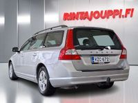 käytetty Volvo V70 2,0F Momentum - 3kk lyhennysvapaa - E85 / bensiini