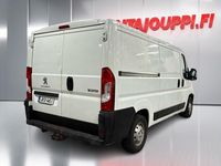 Käytetty Peugeot Boxer 110 HP (80 kW) 2018 Valkoinen Van