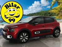 käytetty Citroën C3 PureTech 110 Limited Automaatti // LED / Keyless / Kaistavahti / Suomiauto / 1-om // - *OSTA NYT, MAKSA HUHTIKUUSSA!* -