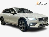 Käytetty Volvo V60 CC 190 HP (139 kW) 2020 Valkoinen Farmari