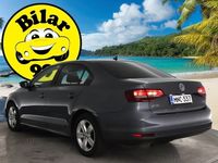 käytetty VW Jetta Luxline 1,2 TSI 77 kW (105 hv) / Suomi-auto / Vähän ajettu / Lohkolämmitin & Sisäpistoke / 2x Renkaat - *OSTA NYT, MAKSA KESÄKUUSSA!* -