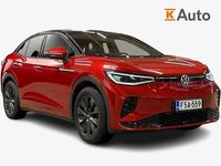 Käytetty VW ID.5 GTX 219 kW (299 HP) 2022 Punainen Katumaasturi