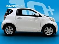 Käytetty Toyota iQ 68 HP (50 kW) 2009 Viistoperä