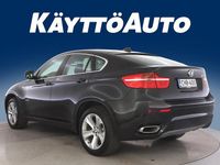 Käytetty BMW X6 449 HP (330 kW) 2008 Musta Katumaasturi