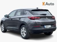 käytetty Opel Grandland X Enjoy 1,2 Turbo Start/Stop 96kW AT6 ** LED | 2om | Vakkari | Tutkat **