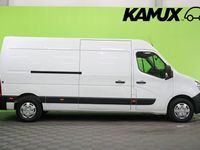 käytetty Nissan NV400 Van 2,3dCi 145 6M/T E6 L3H2 Glazed FD Blind SSD 3.5 FWD Working Star