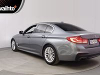 käytetty BMW 530 530 G30 Sedan i A xDrive Business Comfort M Sport ** Ennakkomyynnissä! **