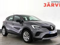 Käytetty Renault Captur Zen 160 HP (117 kW) 2022 Harmaa Katumaasturi