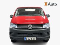 käytetty VW Transporter pitkä 2,0 TDI 110 kW 4Motion DSG |