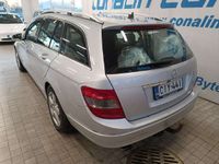 käytetty Mercedes C220 Cdi 220 CDI Automat Touring Avantgarde