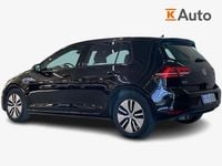 Käytetty VW Golf VII GTE 204 HP (150 kW) 2015 Musta Viistoperä
