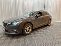 käytetty Mazda 6 Sport Wagon 2,0 (145) SKYACTIV-G Premium Plus 6MT *' Juuri Tullut! / Suomi-Auto / Tutkat / Lohkolämmitin **