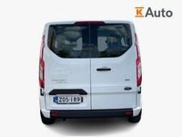 käytetty Ford Tourneo Custom 320 PHEV Trend L1H1 | 9-hlö | Tutkat | Vakkari | Plug-In |