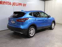 käytetty Nissan Qashqai DIG-T 140 Tekna 2WD 6M/T NNC - 1. omistaja - Ilmainen kotiintoimitus!