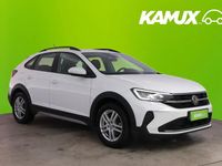 Käytetty VW Taigo Style 95 HP (69 kW) 2023 Valkoinen Katumaasturi