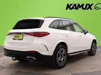 käytetty Mercedes GLC300e AMG Edition 4Matic / Distronic+ / 360°kamera / Panorama / HUD / Vetokoukku / Digital Lights / M