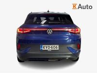 Käytetty VW ID.4 GTX 219 kW (299 HP) 2023 Sininen Katumaasturi