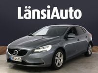 Käytetty Volvo V40 Business Edition 122 HP (89 kW) 2019 Harmaa Viistoperä