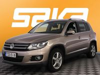 Käytetty VW Tiguan Sportline 140 HP (102 kW) 2015 Katumaasturi