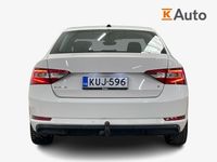 käytetty Skoda Superb 2,0 TDI 150 Ambition DSG Autom. ACC, Lisälämmitin, Tutkat