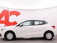 Käytetty Seat Ibiza Style 95 HP (69 kW) 2017 Valkoinen Viistoperä