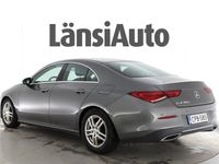 käytetty Mercedes 180 CLA-sarjaA Business Progressive / WideScreen / BiLed-ajovalot / Mukavuuspenkit / Navi / **** LänsiAuto Safe -sopimus esim. alle 25 €/kk tai 590 € ****