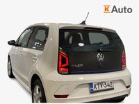 käytetty VW e-up! Style 61 kW automaatti ** Peruutuskamera, Lane assist,Vakkari,Suomi auto, Merkkihuollettu**